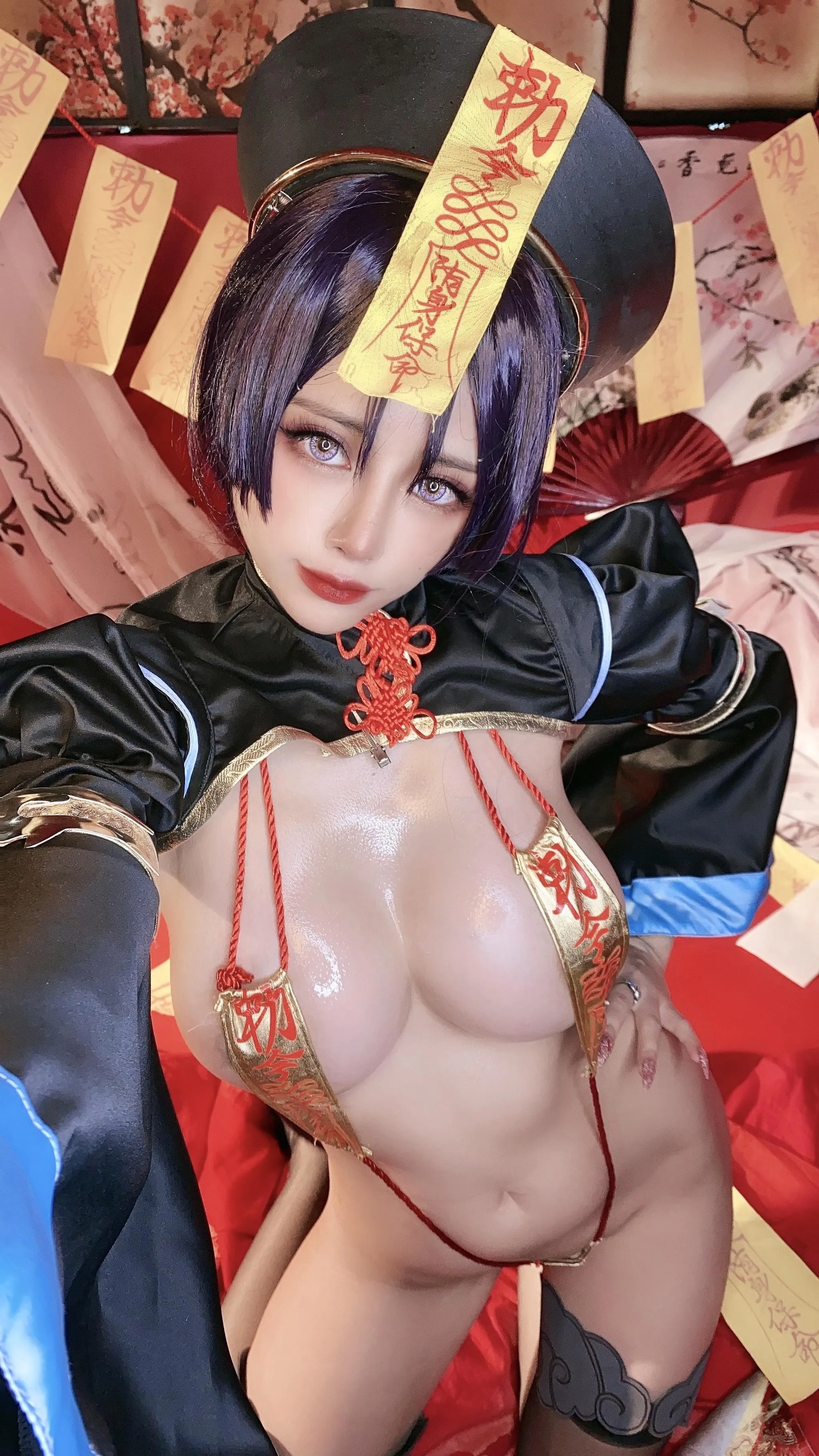 Byoru – NO.06 Mama Jiangshi 小僵尸-Phoneset [17P]插图7
